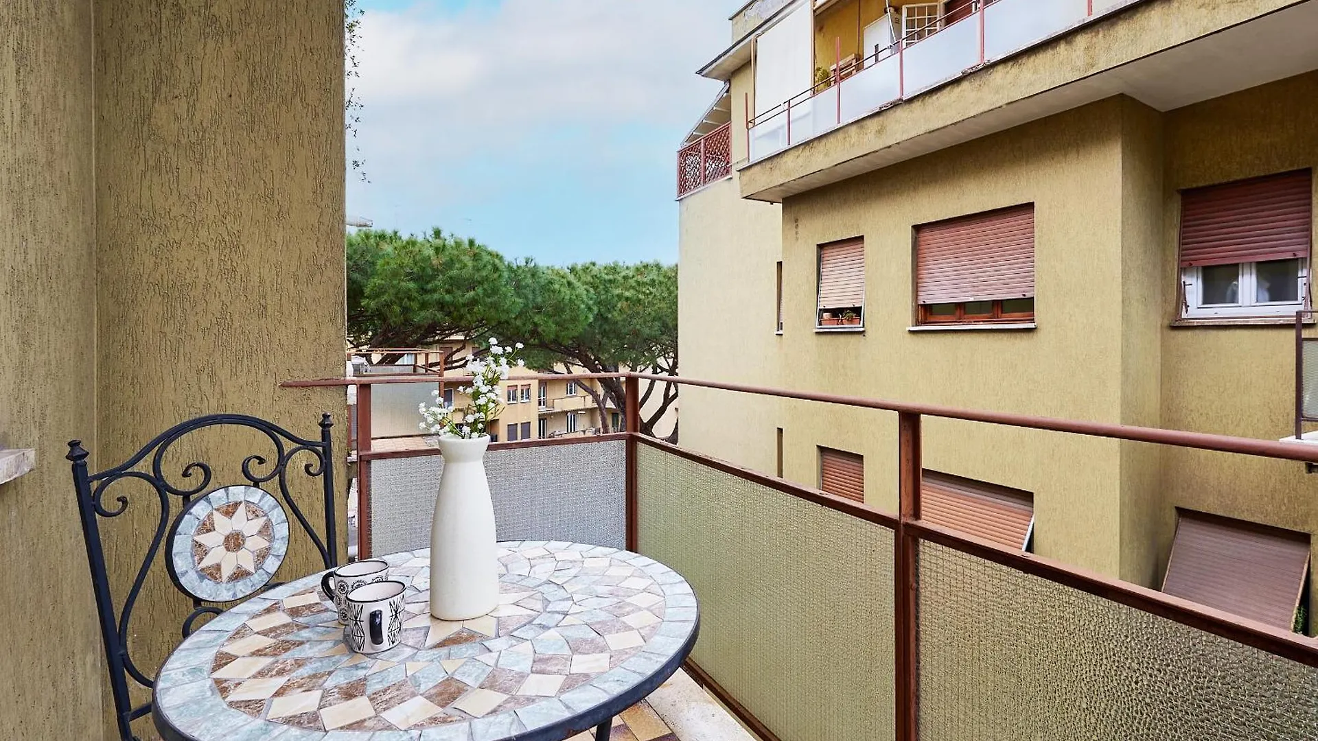 Appartement La Casa Di Isabella - Conca D'Oro 2' Dalla Metro Rome