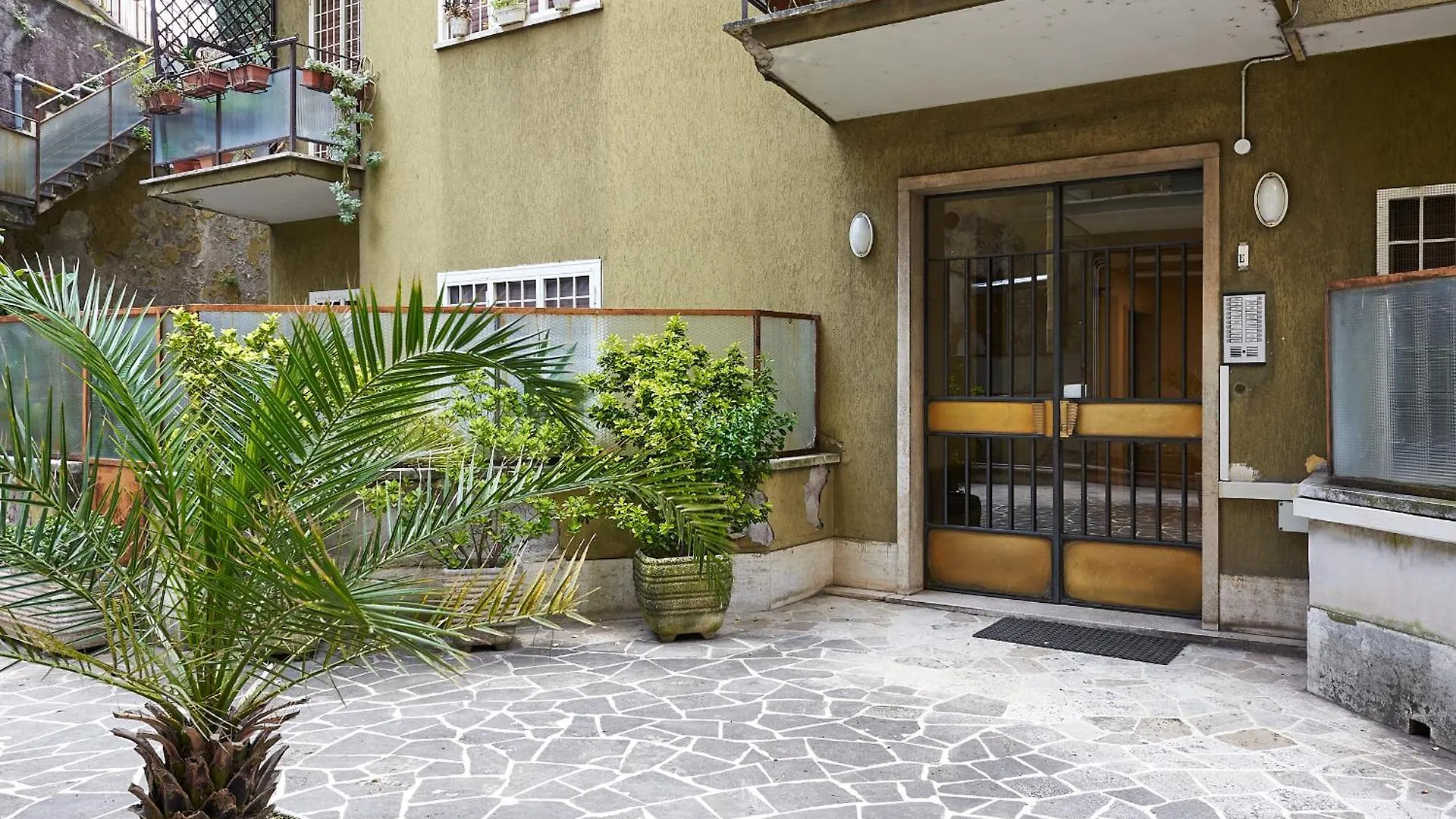 La Casa Di Isabella - Conca D'Oro 2' Dalla Metro Rome Appartement