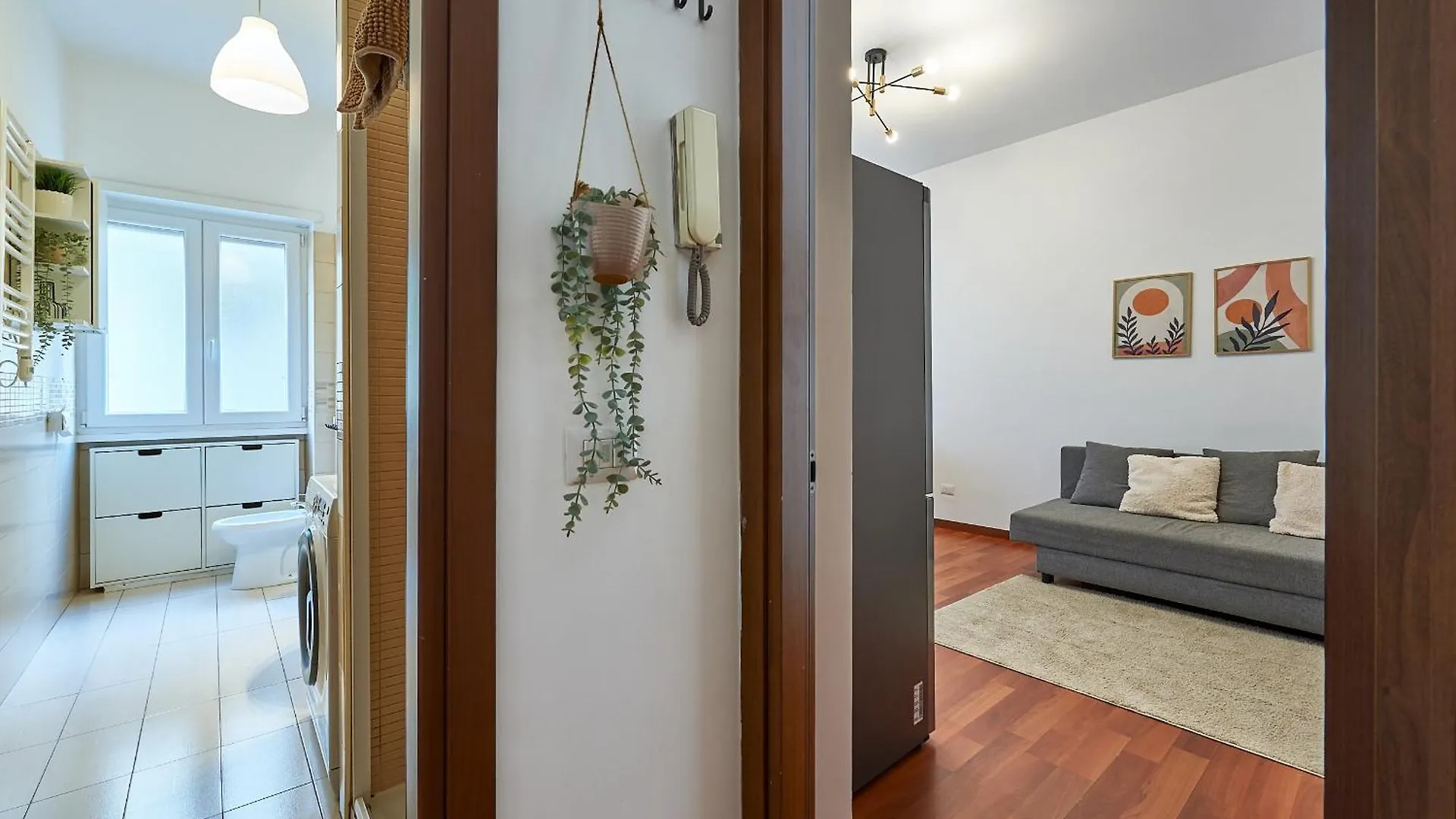 La Casa Di Isabella - Conca D'Oro 2' Dalla Metro Rome Italie