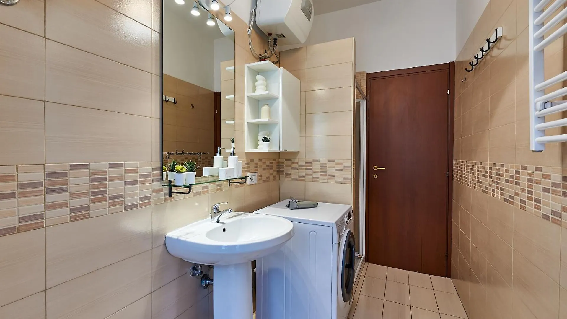 Appartement La Casa Di Isabella - Conca D'Oro 2' Dalla Metro Rome Italie