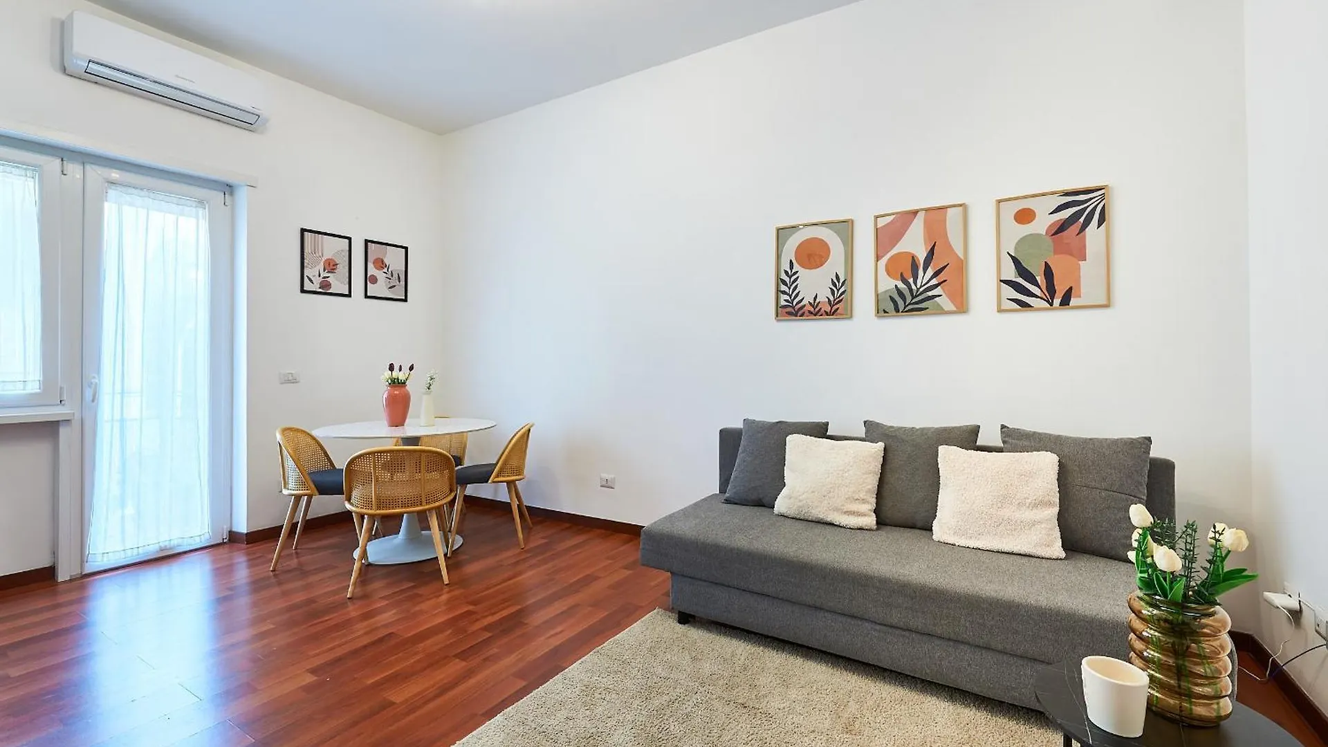 Appartement La Casa Di Isabella - Conca D'Oro 2' Dalla Metro Rome