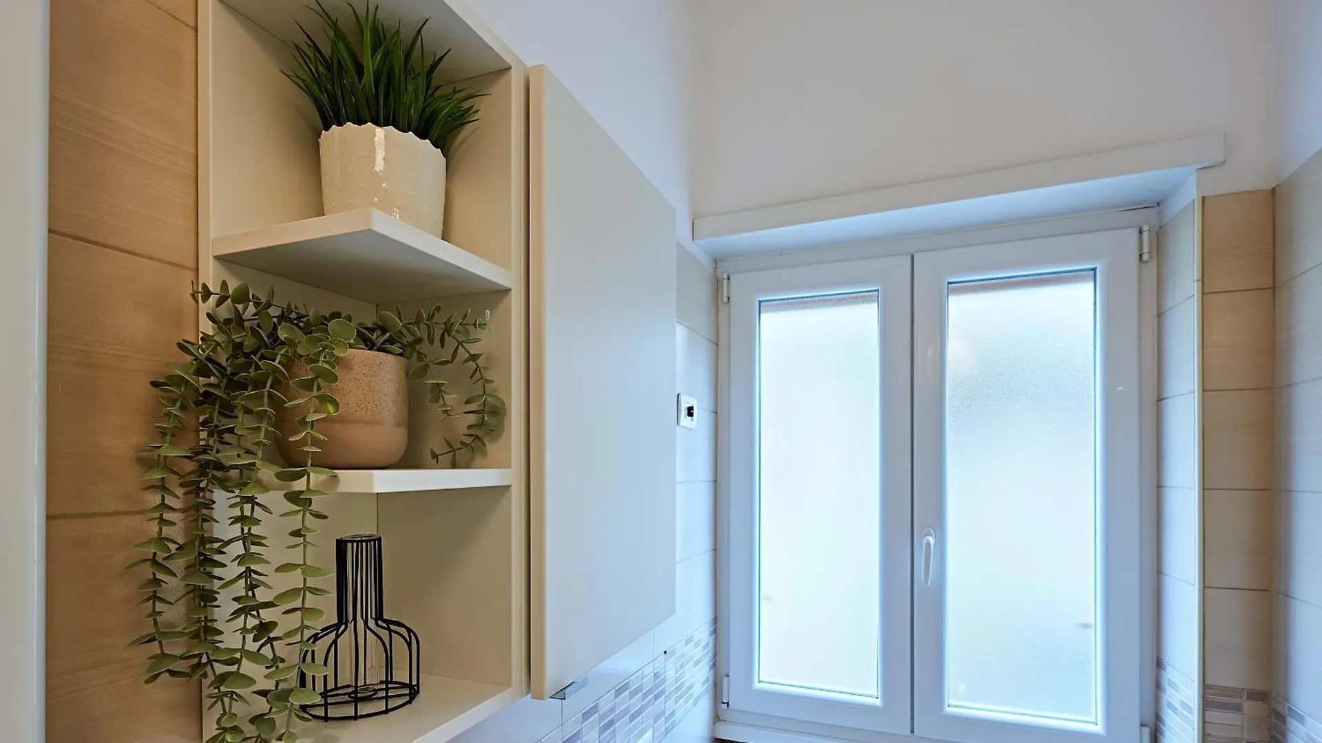 Appartement La Casa Di Isabella - Conca D'Oro 2' Dalla Metro Rome Italie