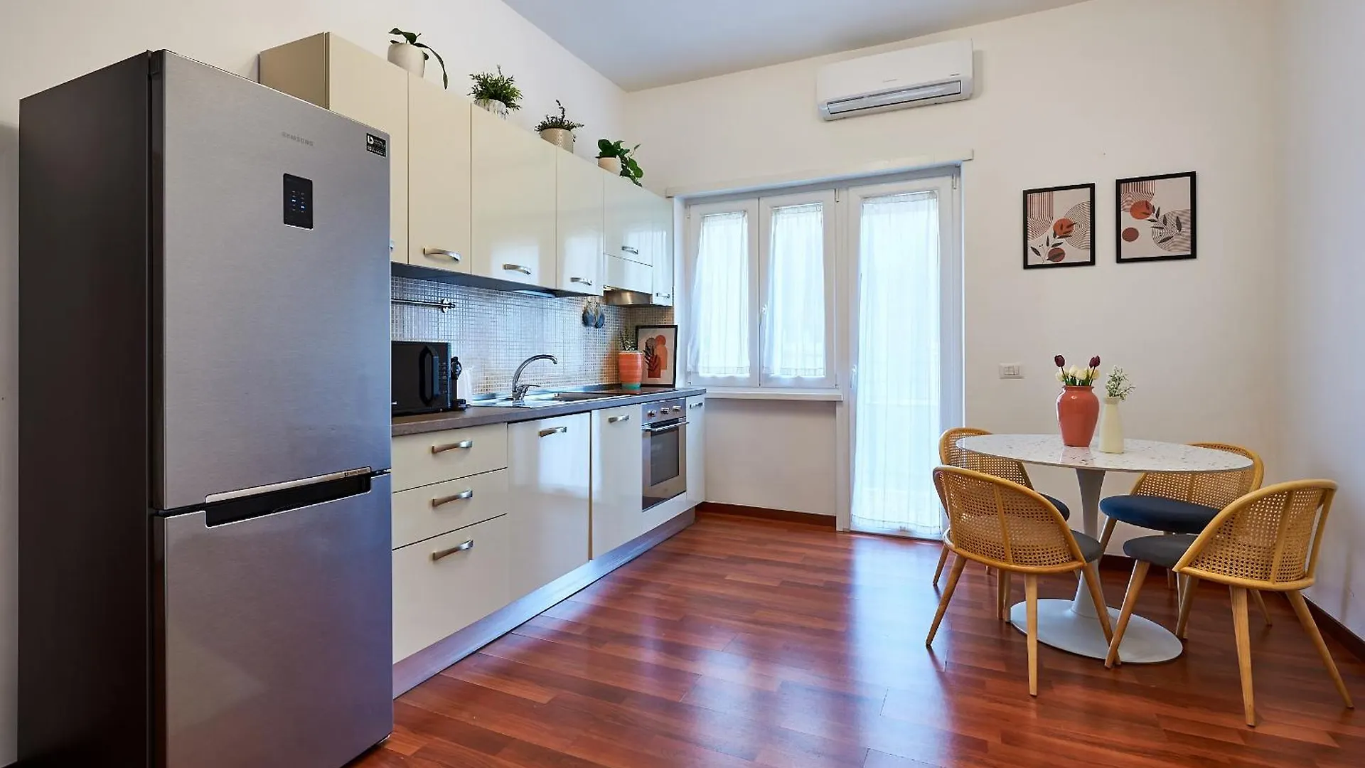 La Casa Di Isabella - Conca D'Oro 2' Dalla Metro Rome Appartement