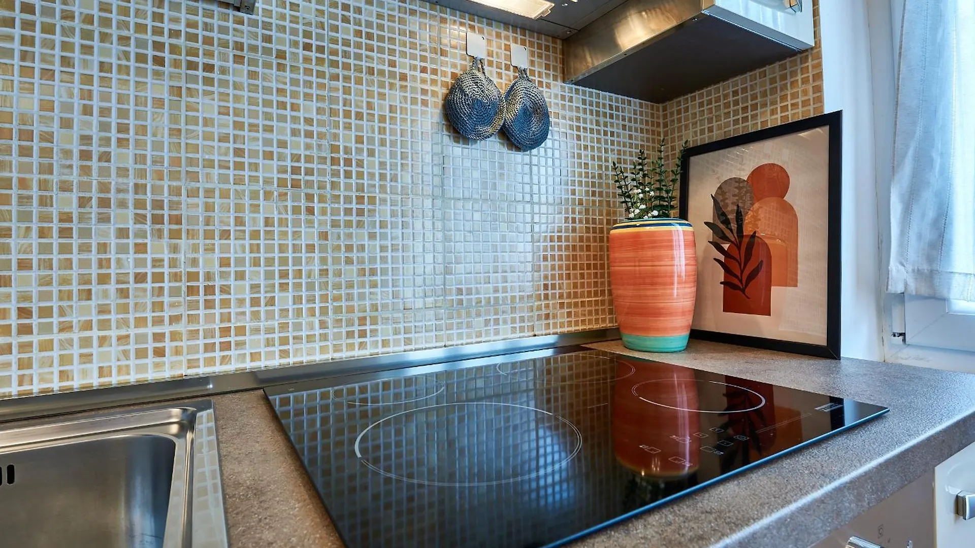 Appartement La Casa Di Isabella - Conca D'Oro 2' Dalla Metro Rome